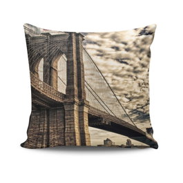 Aberto Design Cojín BRKRLNT-5 Multicolor